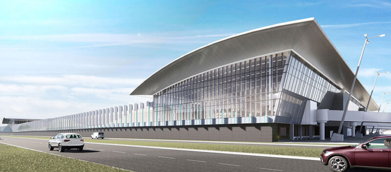 Charlotte Douglas International Airport – Concourse A Expansion Phase II
