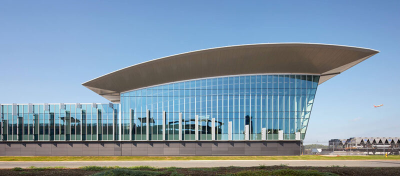 Charlotte Douglas International Airport – Concourse A Expansion Phase II