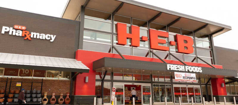 H.E.B. Austin, TX