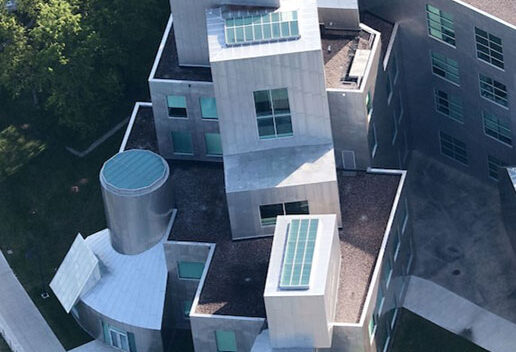 Skylight Example – University of Iowa Advanced Technology Lab – Iowa City, IA